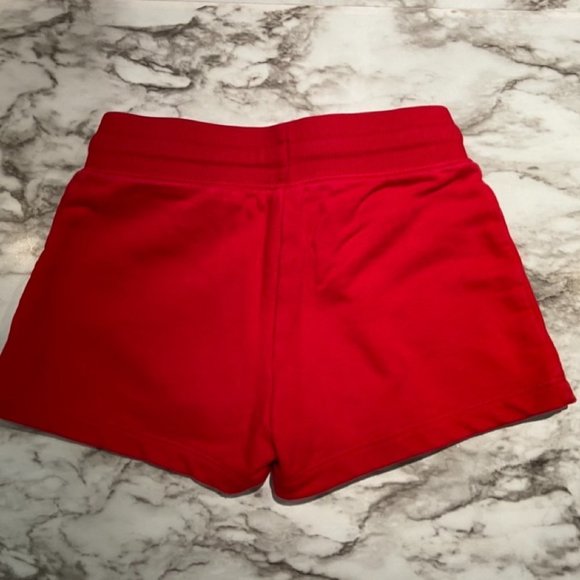 🎀 3 for $25 Joe Fresh Girl's Shorts Love Canada Size M GUC - Picture 2 of 12